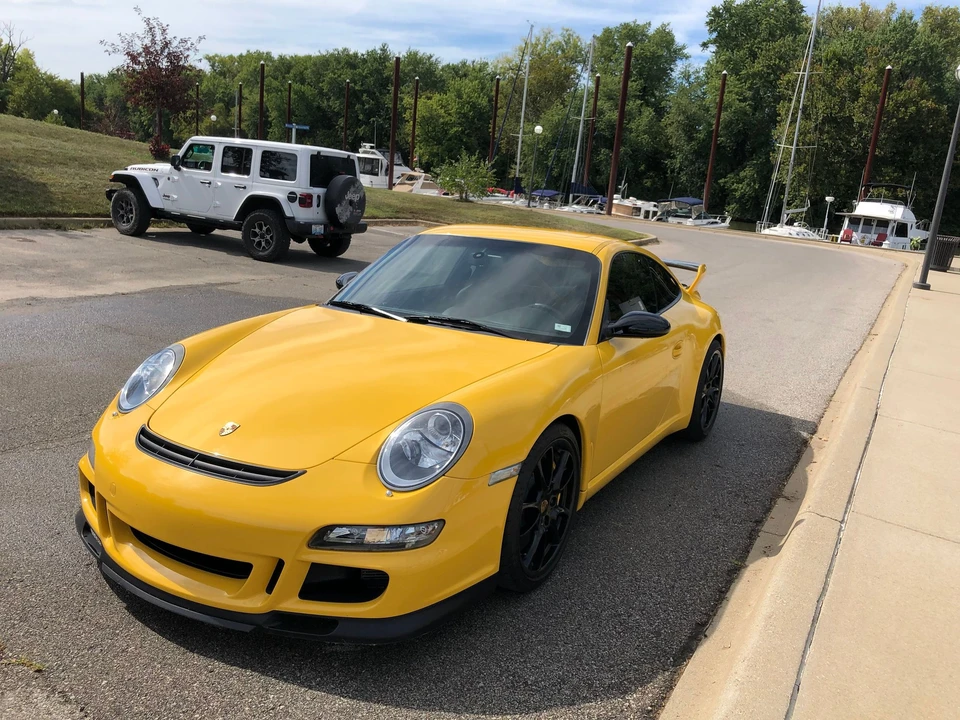2007 Porsche 997 GT3 - Image 9 of 31