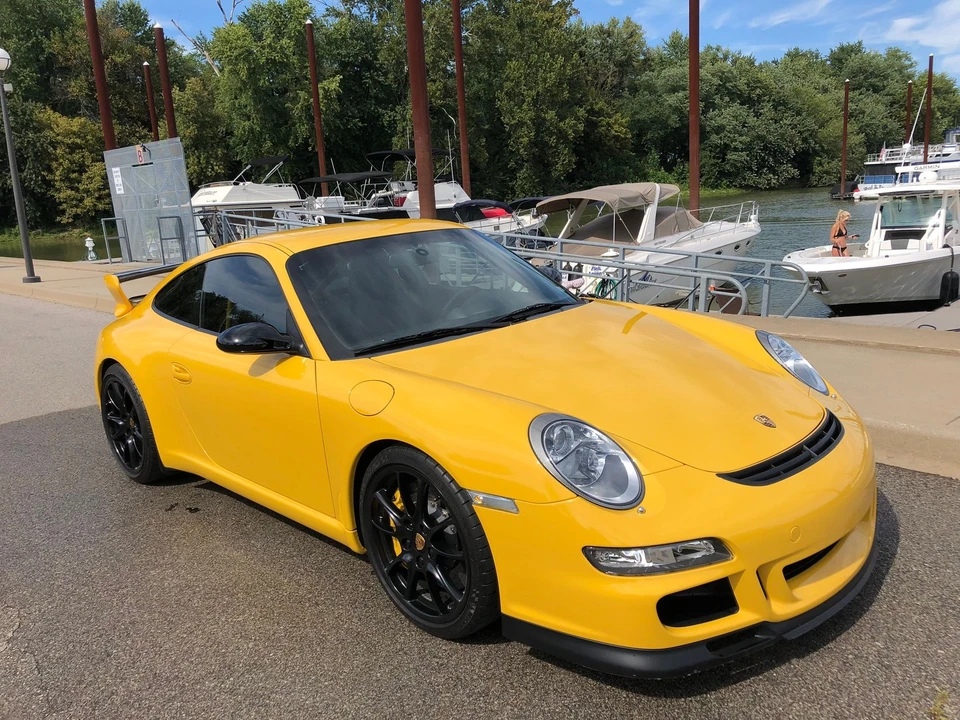 2007 Porsche 997 GT3 - Image 13 of 31