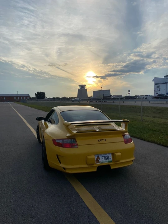 2007 Porsche 997 GT3 - Image 2 of 31