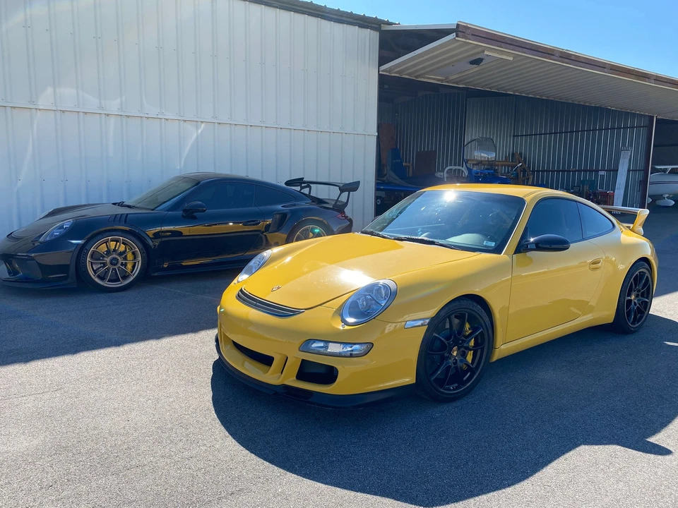 2007 Porsche 997 GT3 - Image 7 of 31