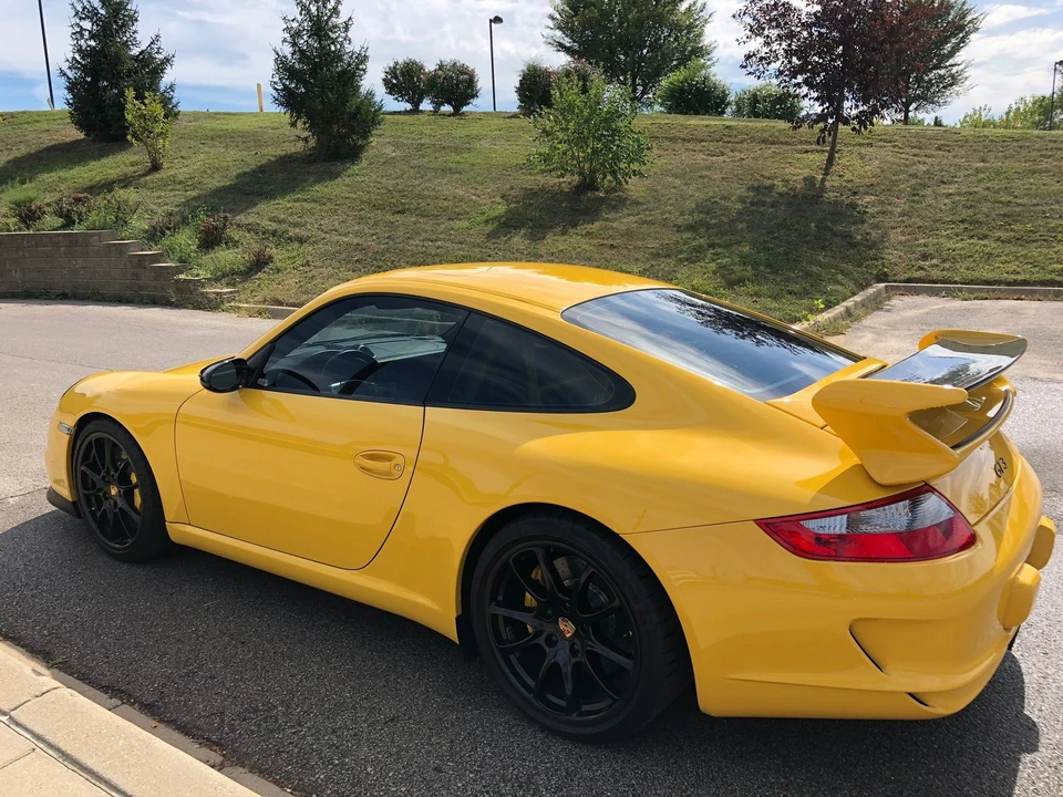 2007 Porsche 997 GT3 - Image 12 of 31