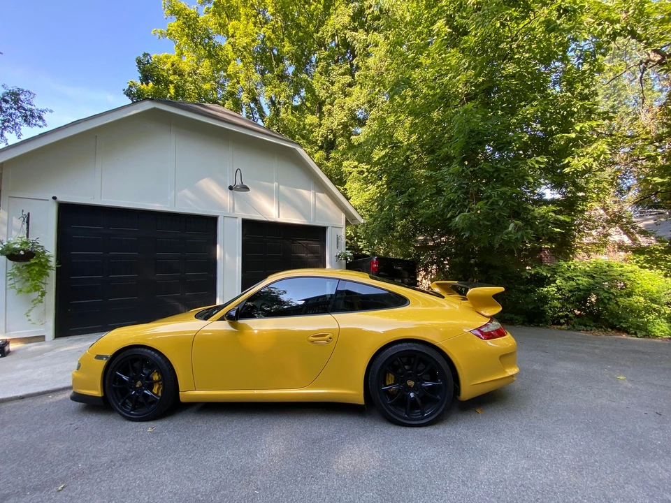 2007 Porsche 997 GT3 - Image 6 of 31