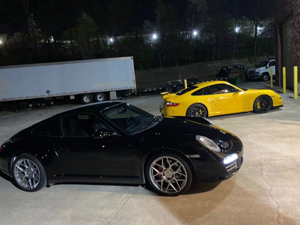 2007 Porsche 997 GT3 - Image 23 of 31