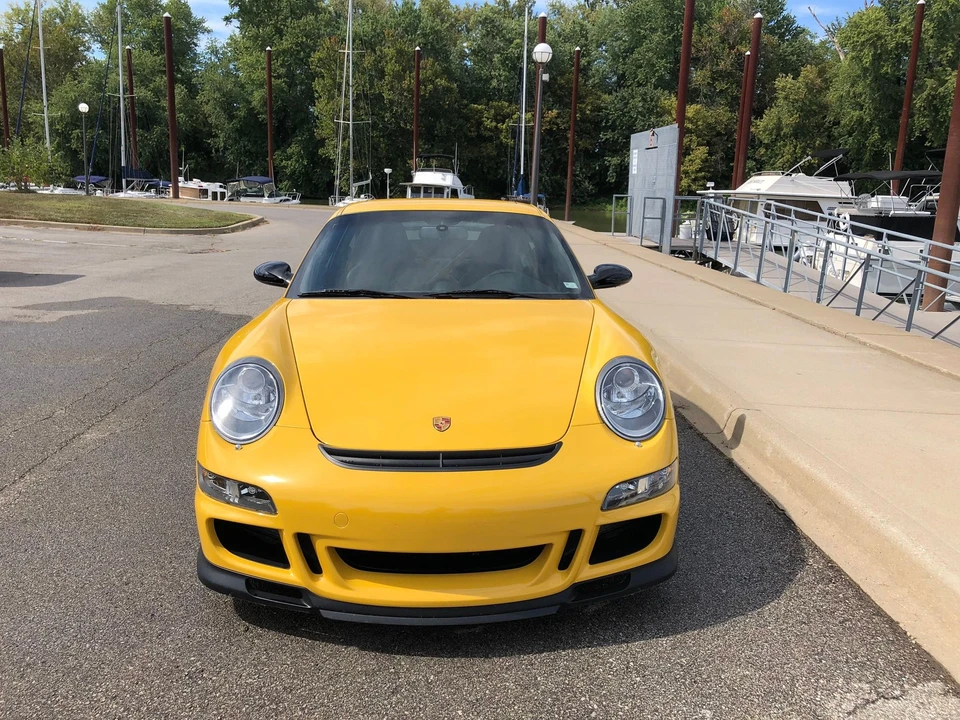 2007 Porsche 997 GT3 - Image 8 of 31