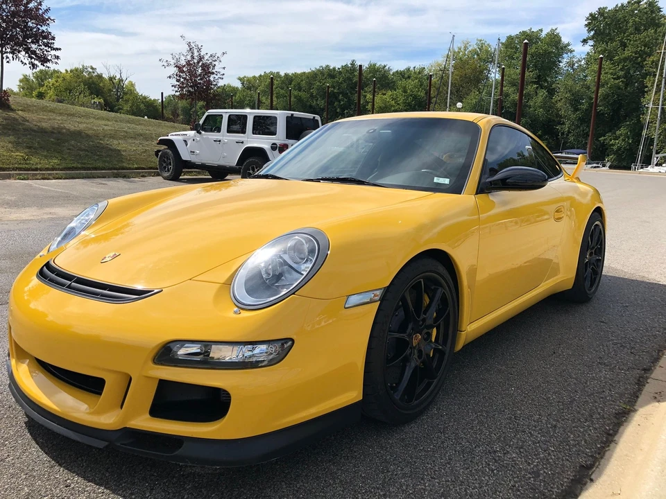 2007 Porsche 997 GT3 - Image 11 of 31