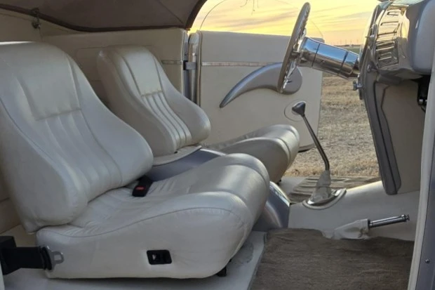 Lincoln Zephyr - Image 4 of 8