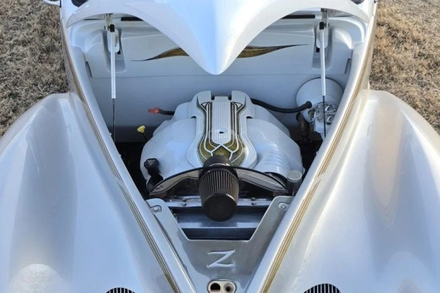 Lincoln Zephyr - Image 6 of 8
