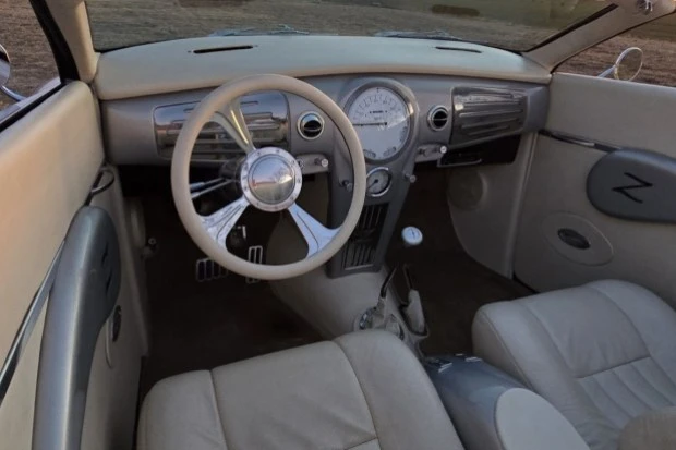 Lincoln Zephyr - Image 5 of 8