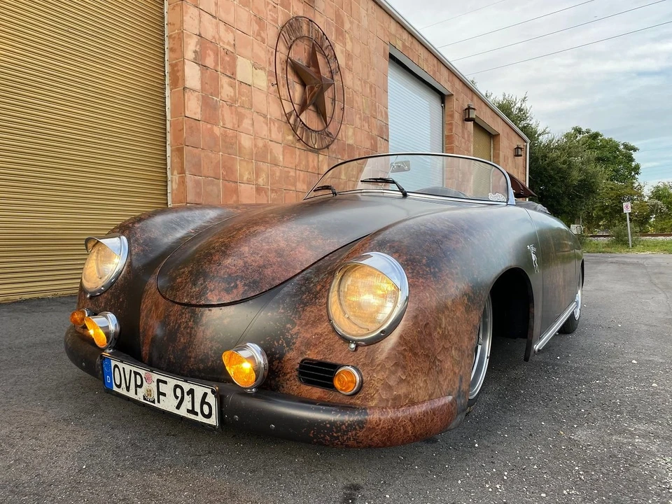 1957 Porsche 356 Replica - Image 2 of 10