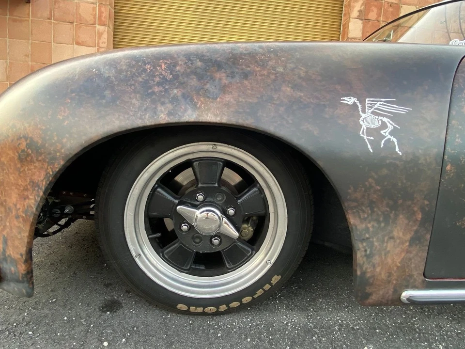 1957 Porsche 356 Replica - Image 3 of 10