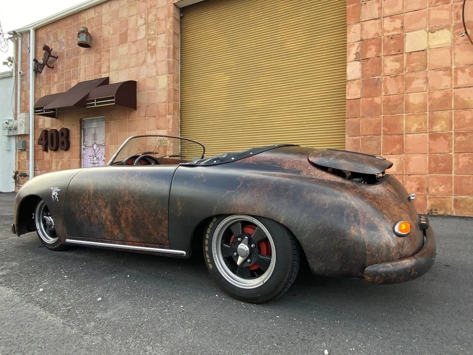 1957 Porsche 356 Replica - Image 4 of 10