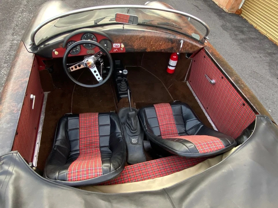 1957 Porsche 356 Replica - Image 5 of 10