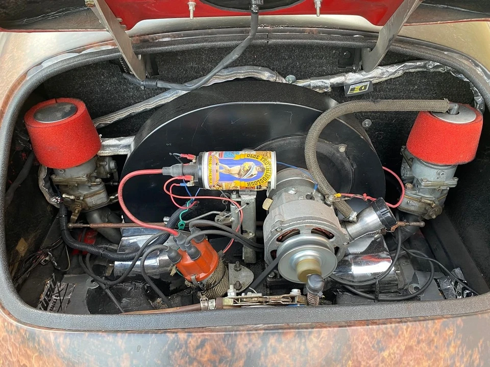 1957 Porsche 356 Replica - Image 6 of 10