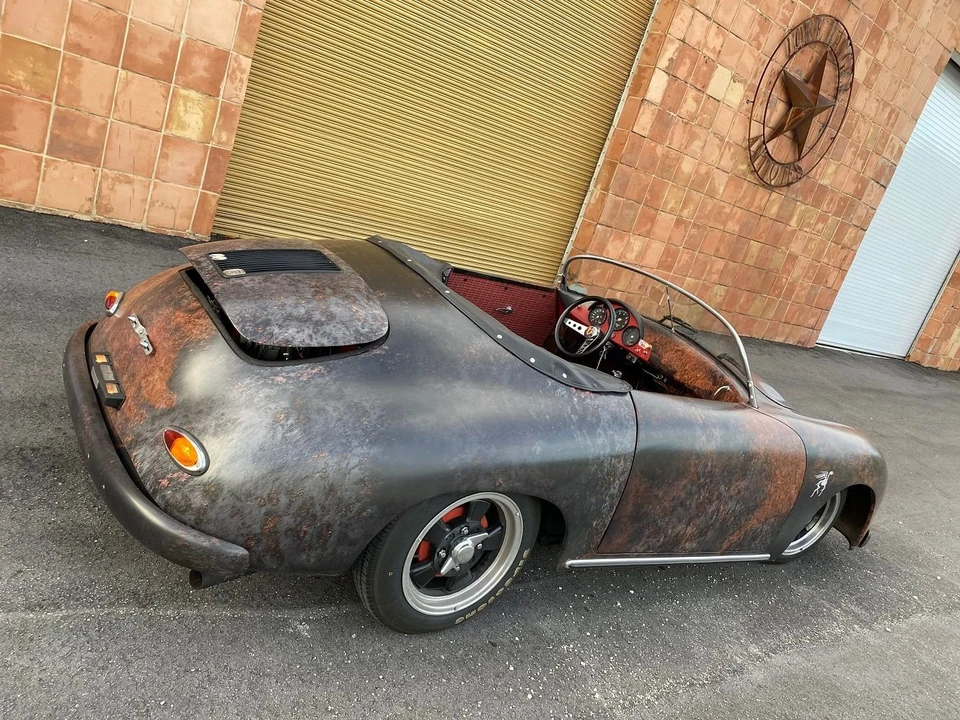 1957 Porsche 356 Replica - Image 7 of 10
