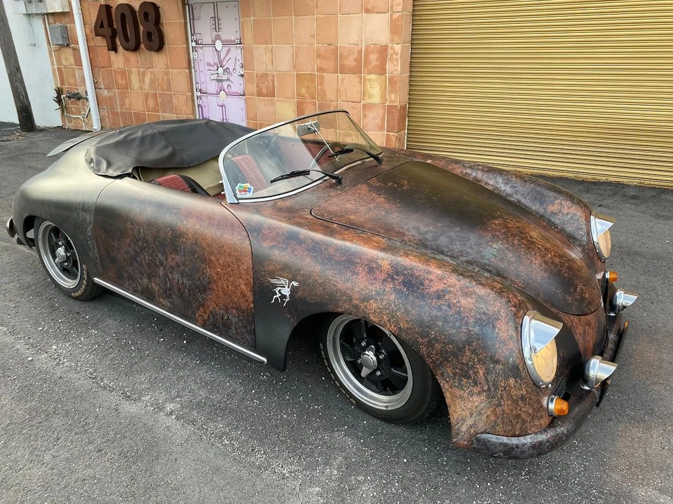 1957 Porsche 356 Replica - Image 8 of 10