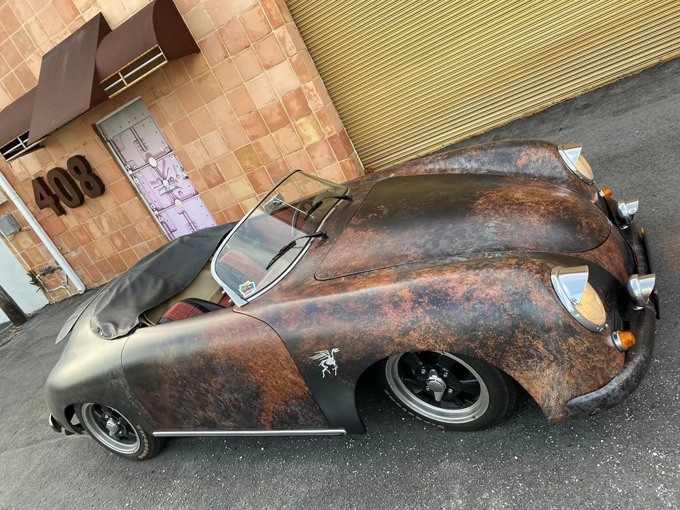 1957 Porsche 356 Replica - Image 9 of 10