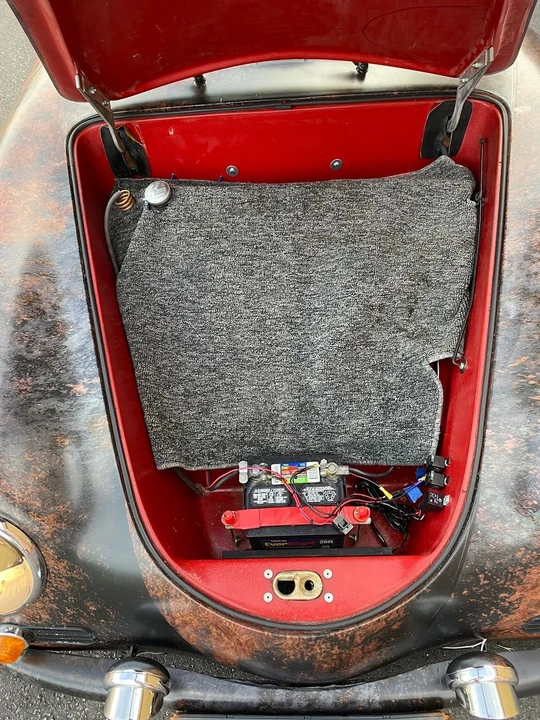 1957 Porsche 356 Replica - Image 10 of 10
