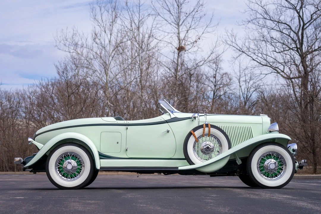 1931 Auburn Eight - Image 30 of 31