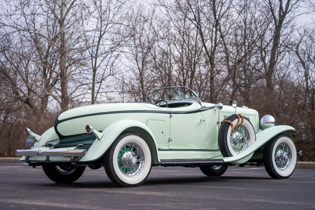 1931 Auburn Eight - Image 27 of 31