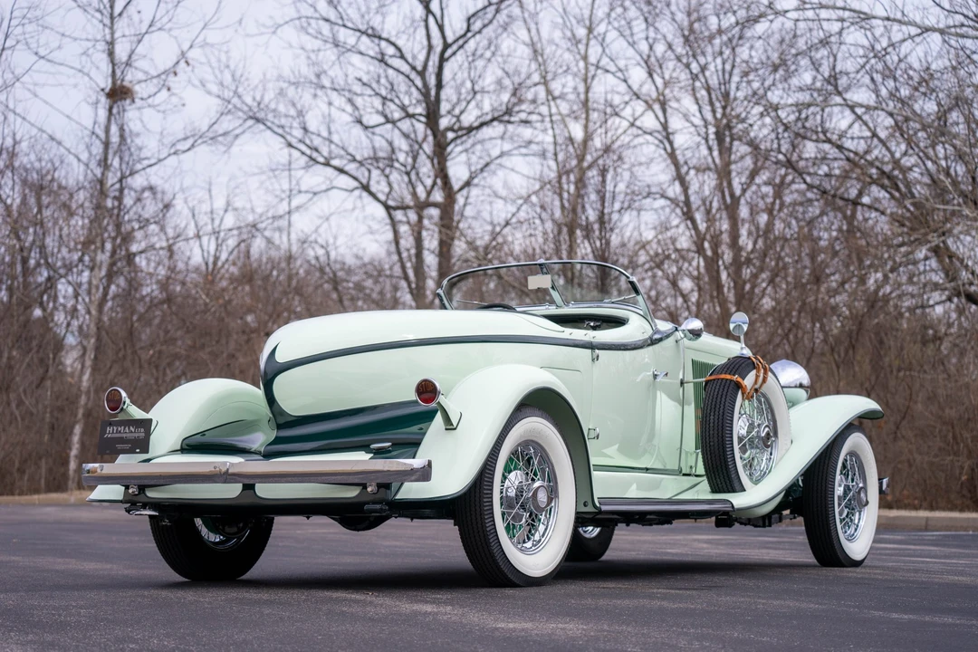 1931 Auburn Eight - Image 28 of 31