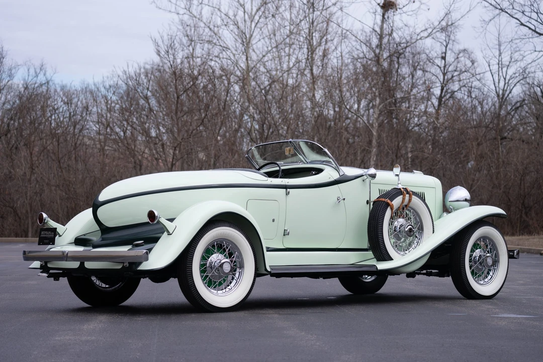 1931 Auburn Eight - Image 29 of 31