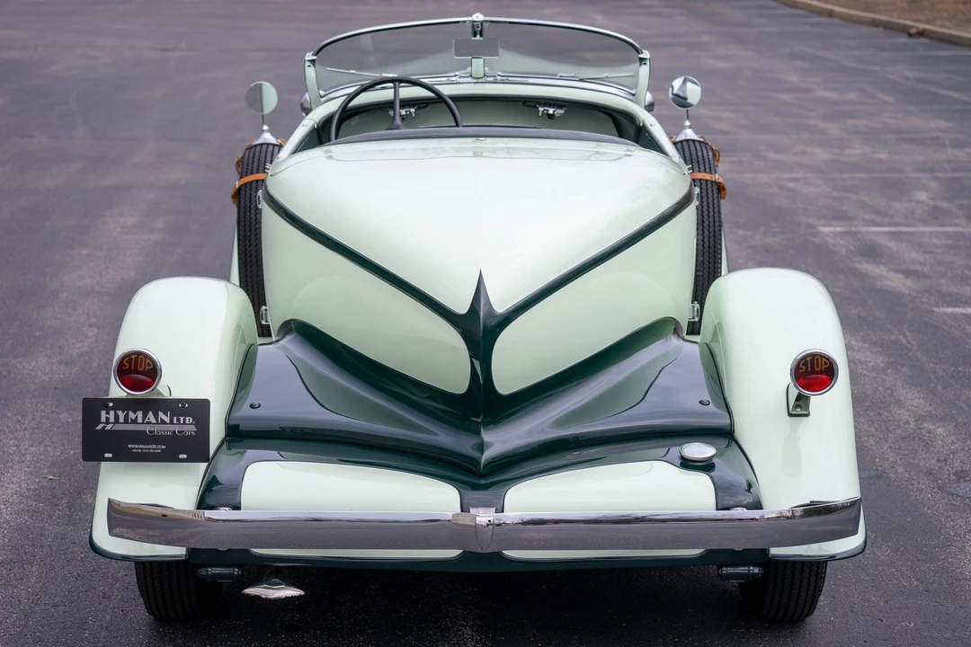 1931 Auburn Eight - Image 25 of 31