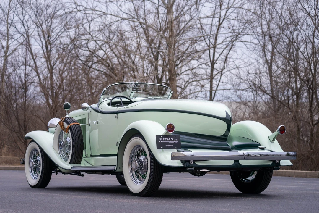 1931 Auburn Eight - Image 20 of 31
