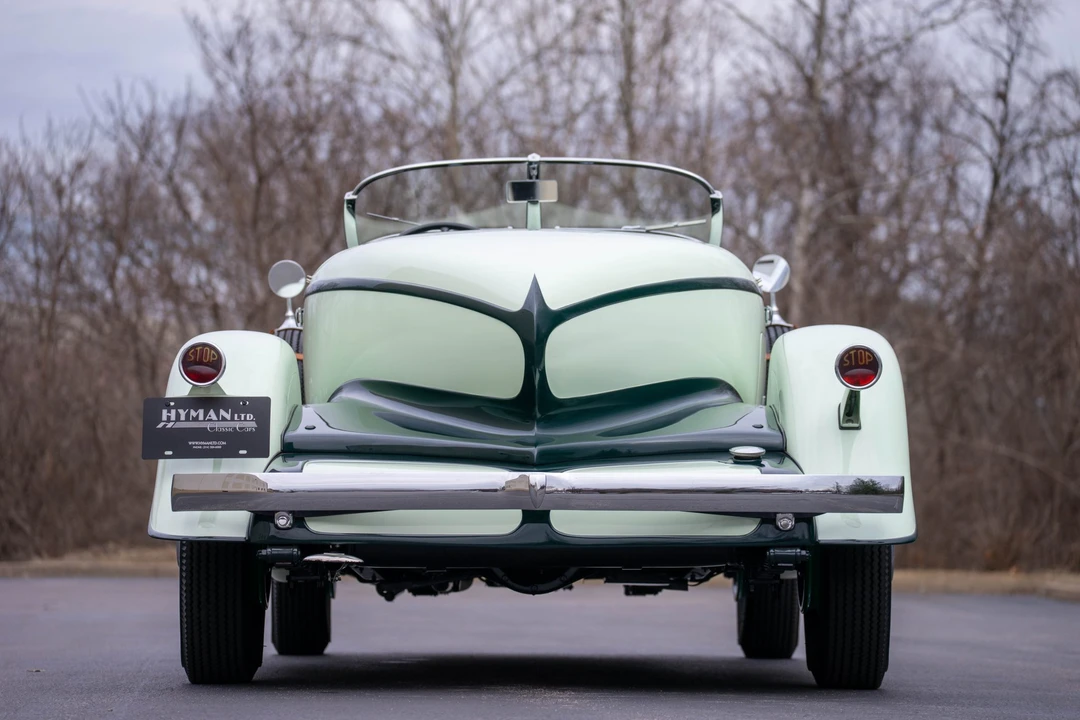 1931 Auburn Eight - Image 24 of 31