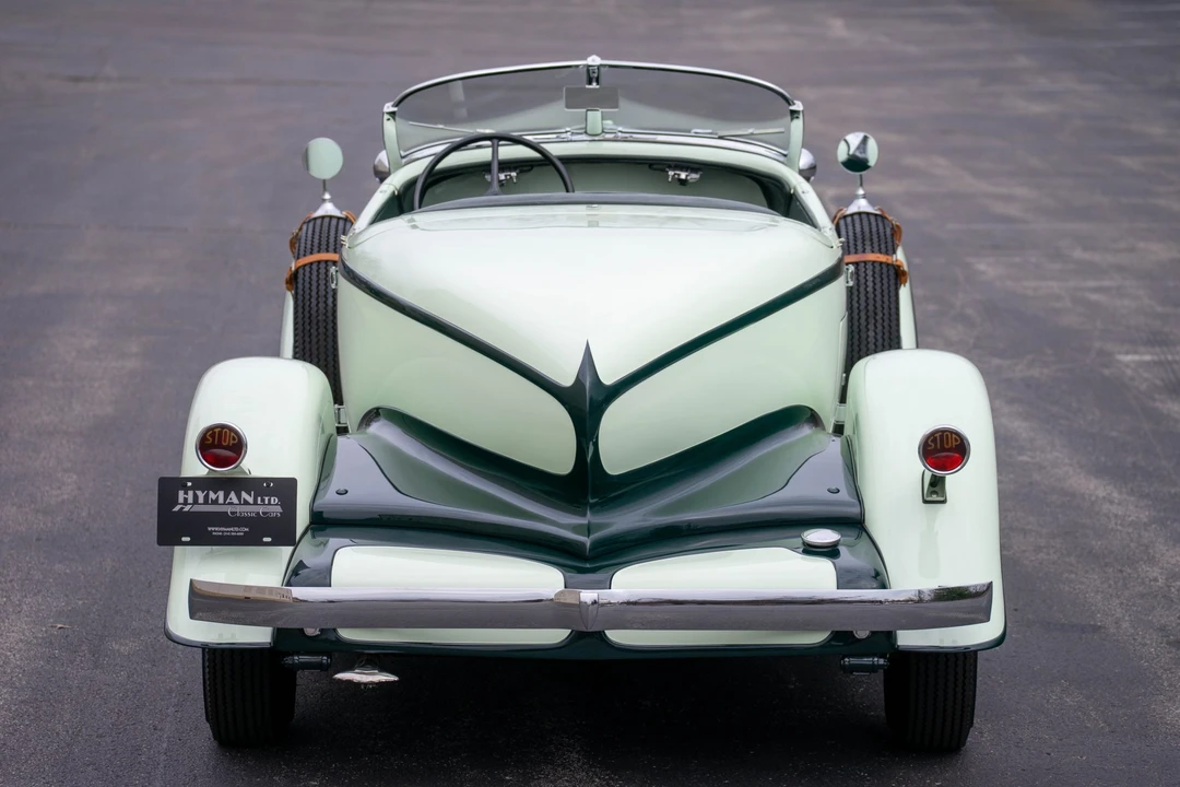 1931 Auburn Eight - Image 23 of 31