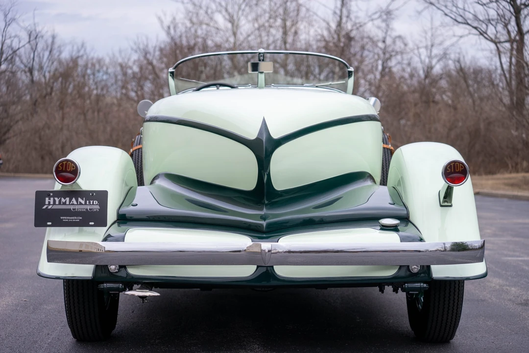 1931 Auburn Eight - Image 26 of 31