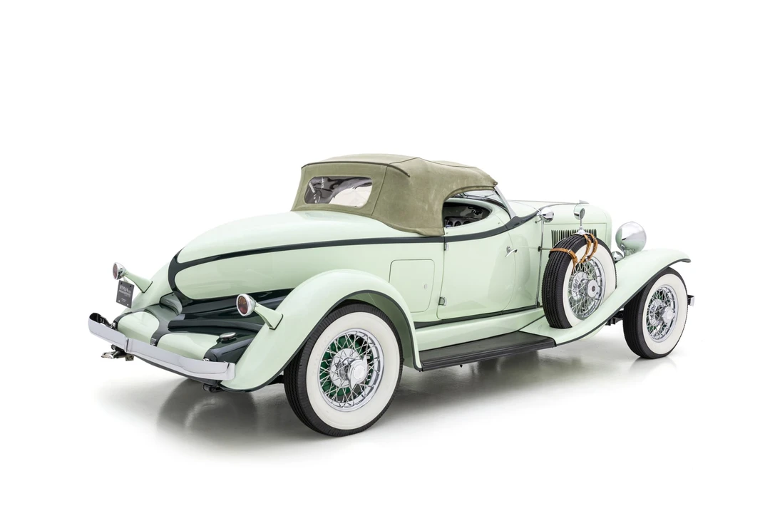 1931 Auburn Eight - Image 11 of 31