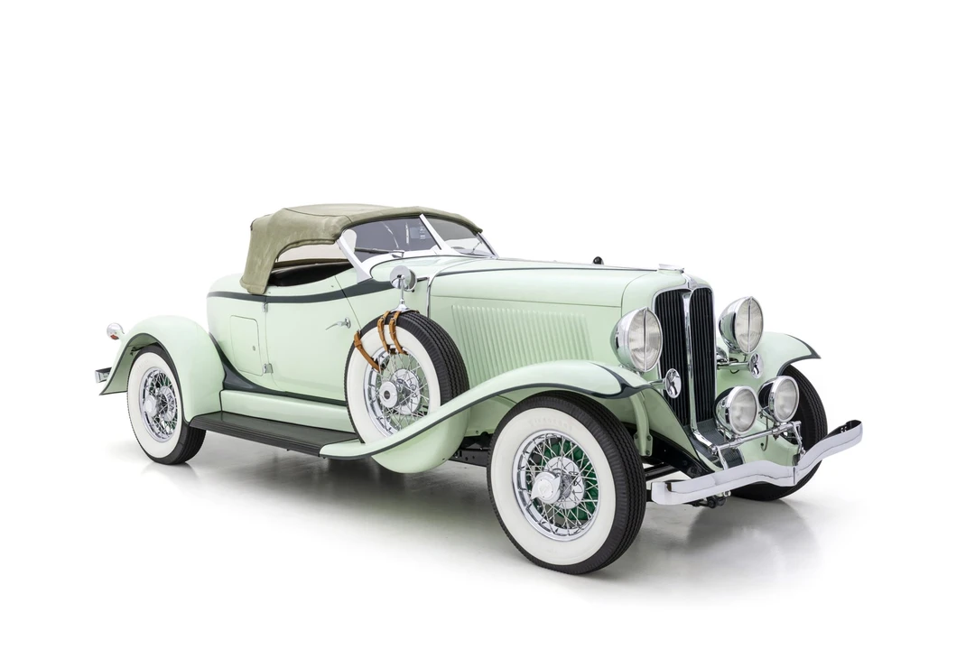 1931 Auburn Eight - Image 12 of 31