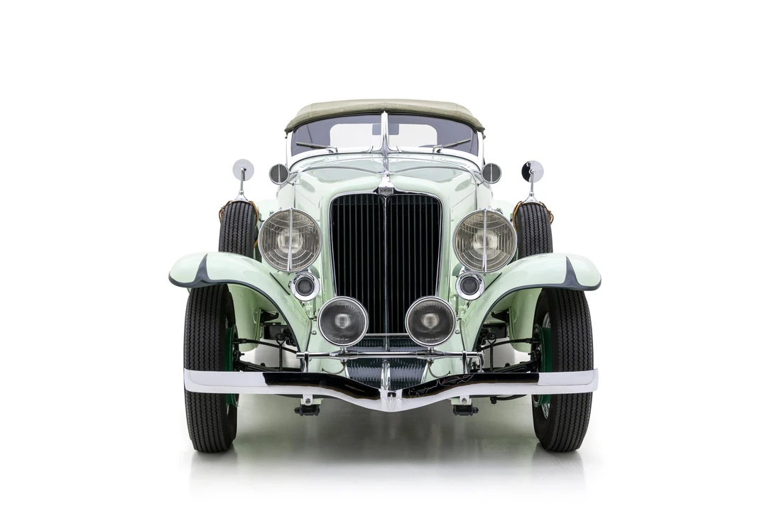 1931 Auburn Eight - Image 7 of 31
