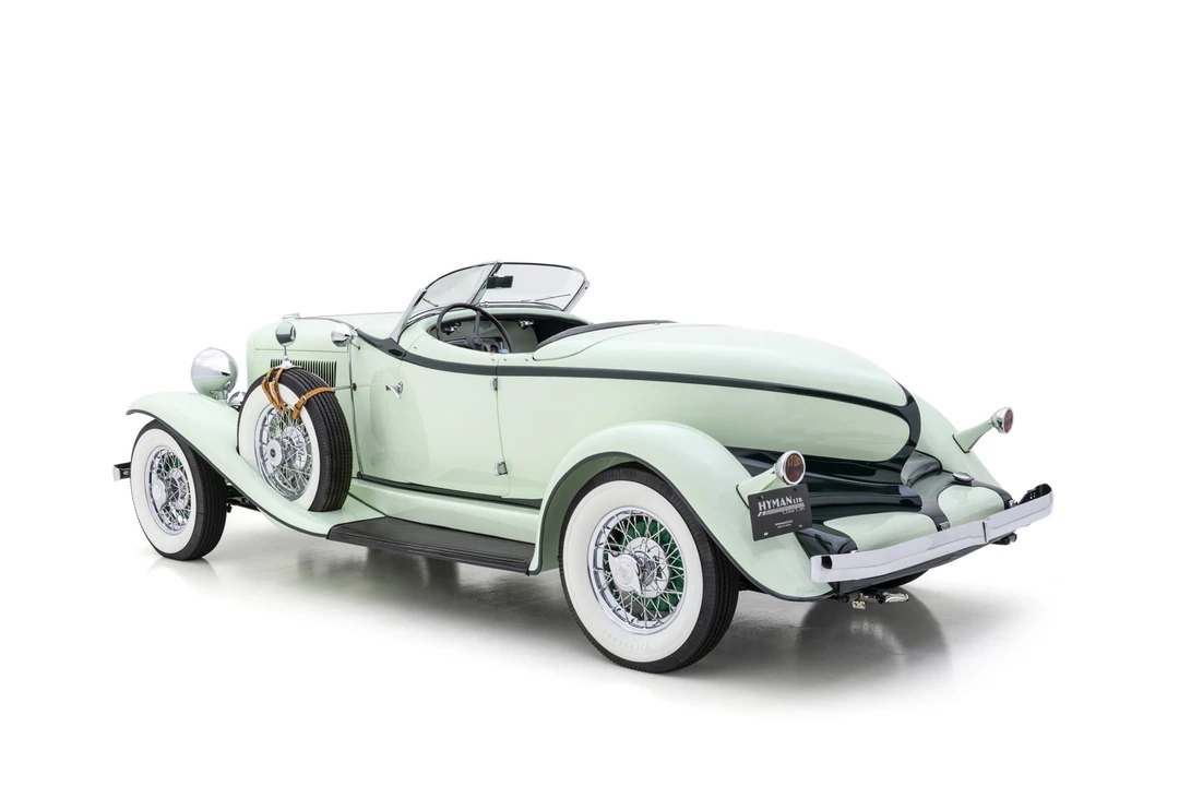 1931 Auburn Eight - Image 3 of 31