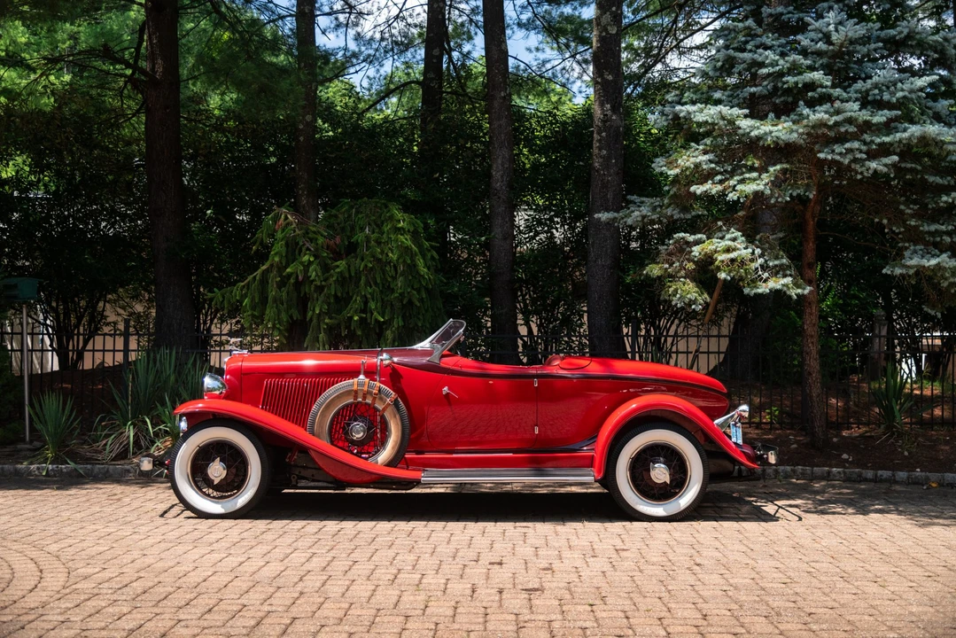 1932 Auburn Eight - Image 17 of 31