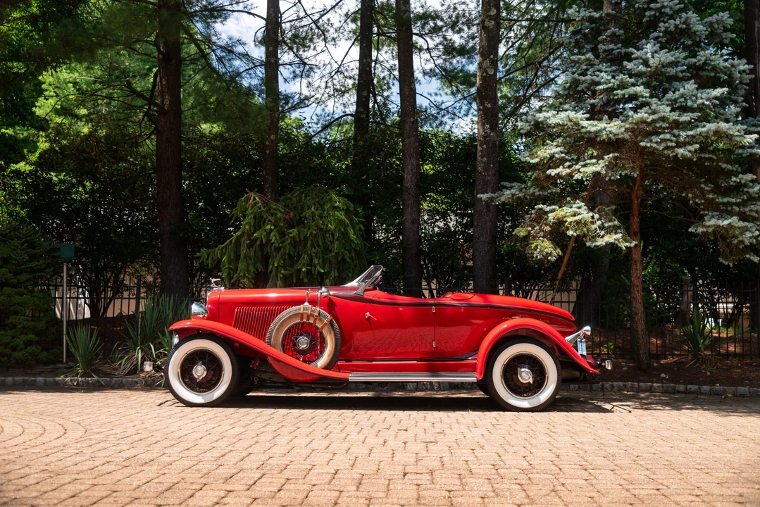 1932 Auburn Eight - Image 16 of 31