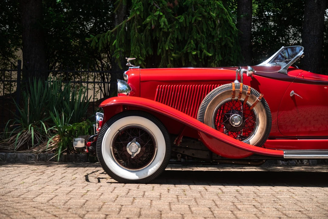 1932 Auburn Eight - Image 18 of 31