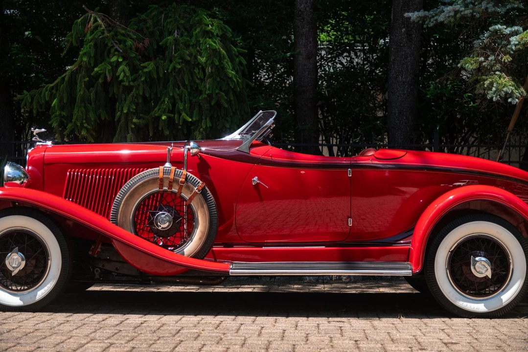 1932 Auburn Eight - Image 19 of 31