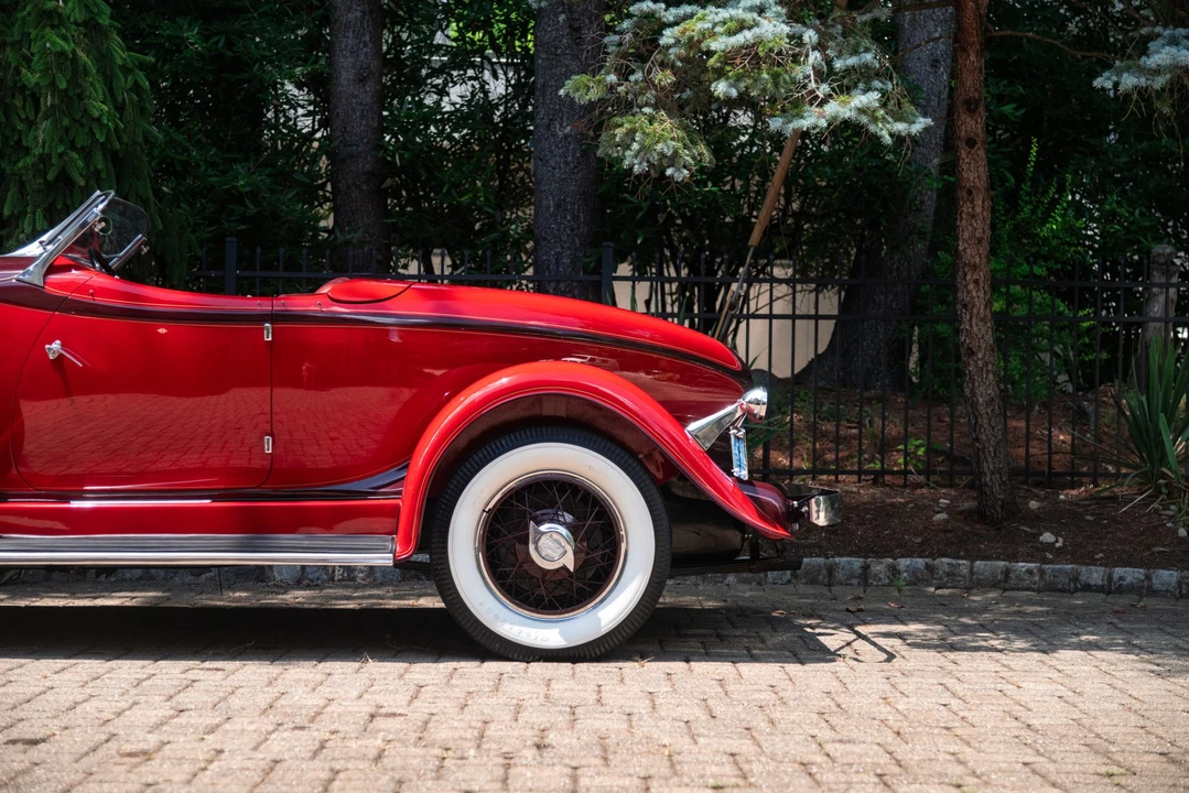 1932 Auburn Eight - Image 20 of 31