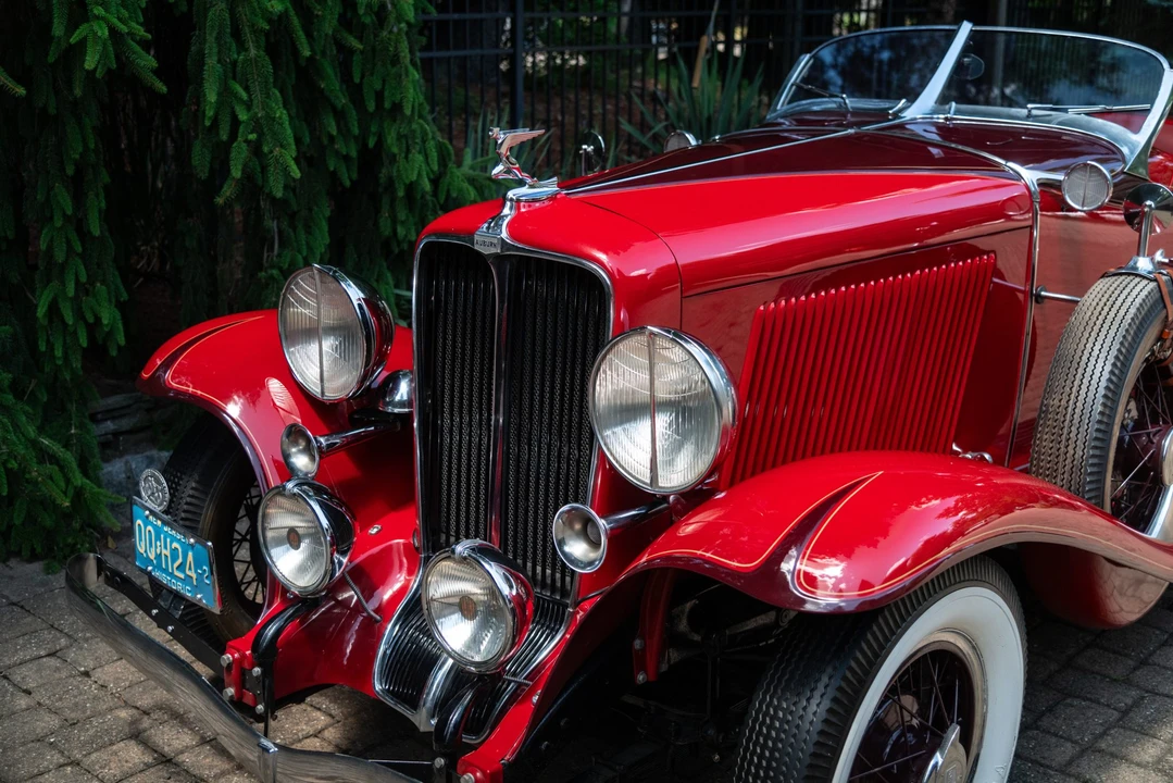 1932 Auburn Eight - Image 31 of 31