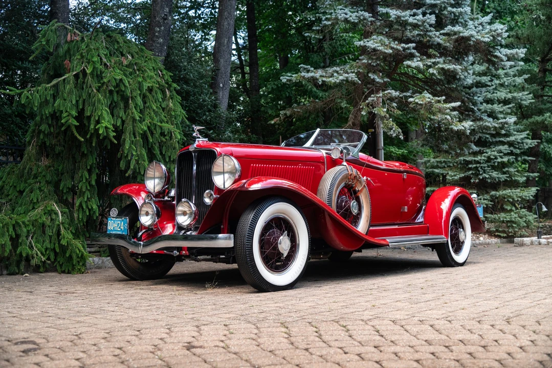 1932 Auburn Eight - Image 3 of 31