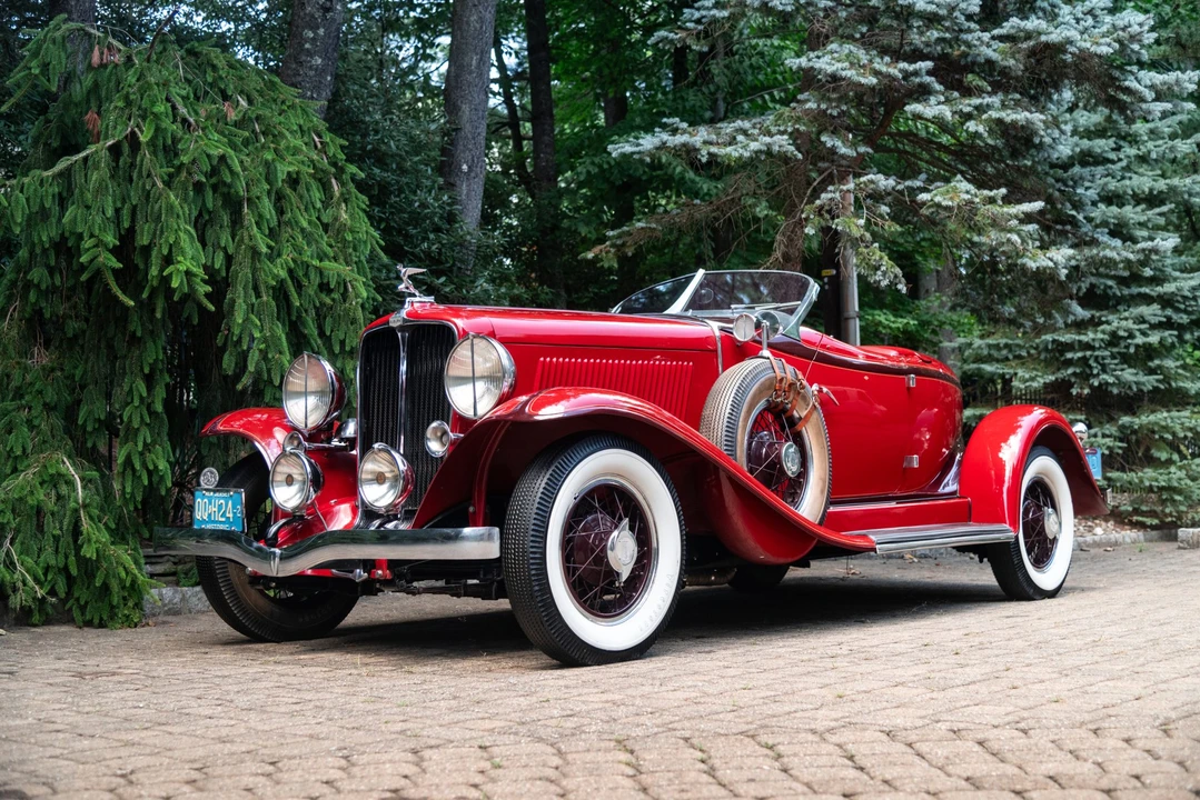 1932 Auburn Eight - Image 4 of 31