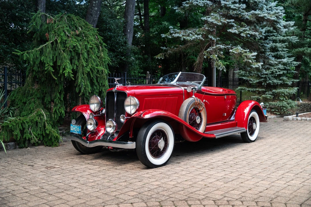 1932 Auburn Eight - Image 5 of 31