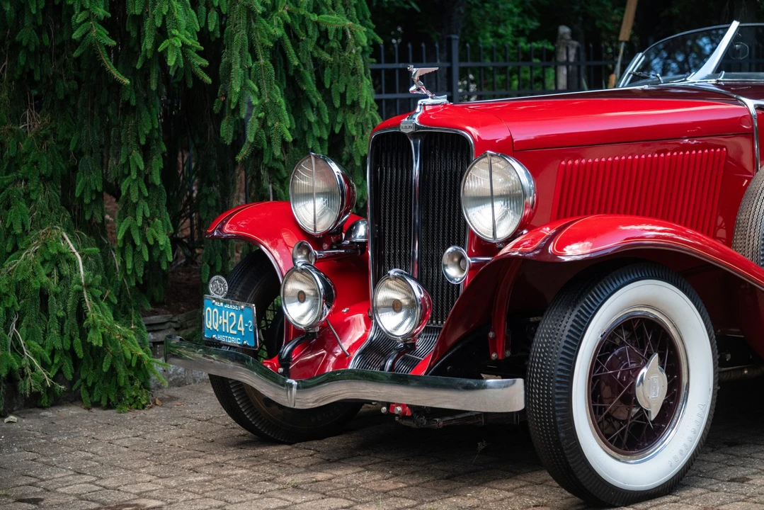 1932 Auburn Eight - Image 29 of 31