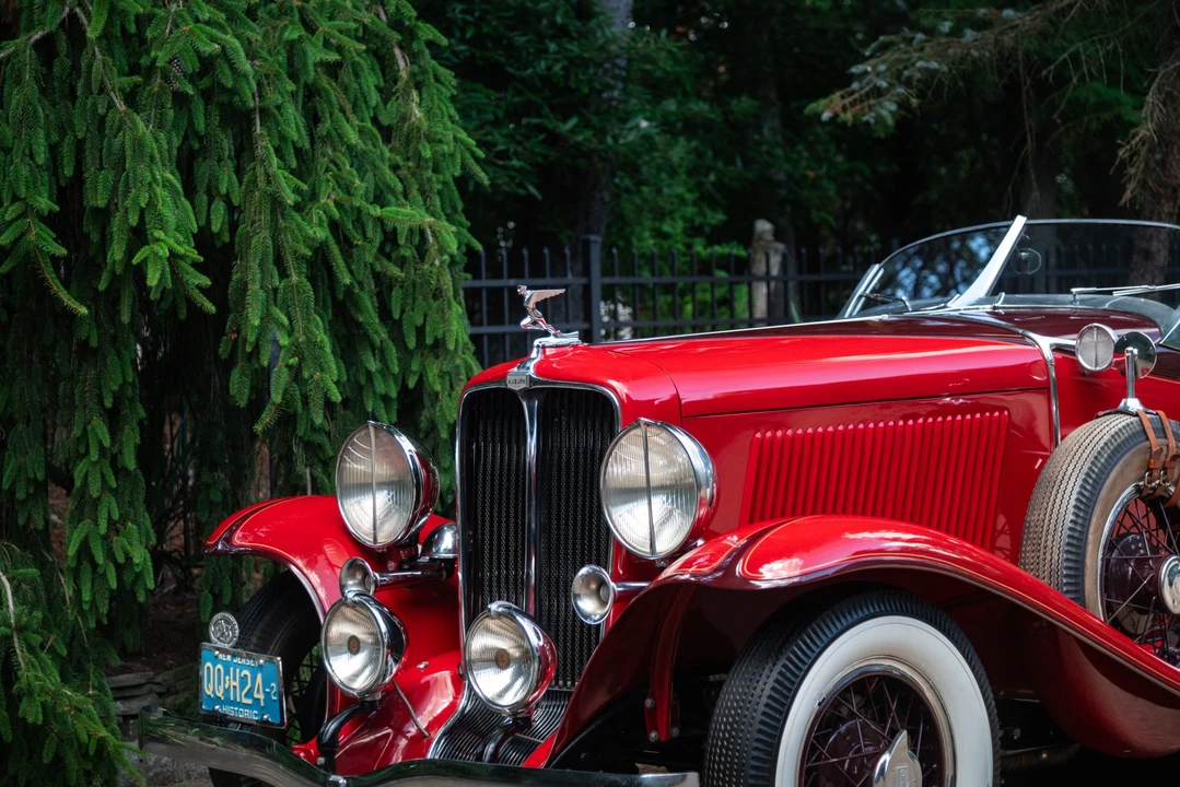 1932 Auburn Eight - Image 30 of 31