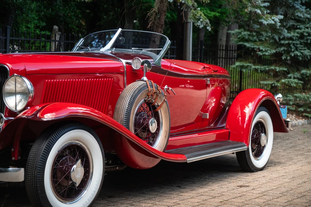 1932 Auburn Eight - Image 24 of 31
