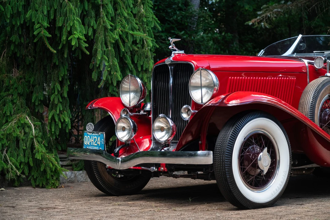 1932 Auburn Eight - Image 27 of 31