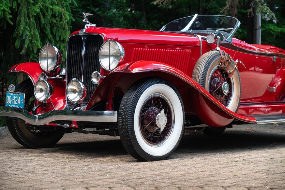 1932 Auburn Eight - Image 28 of 31