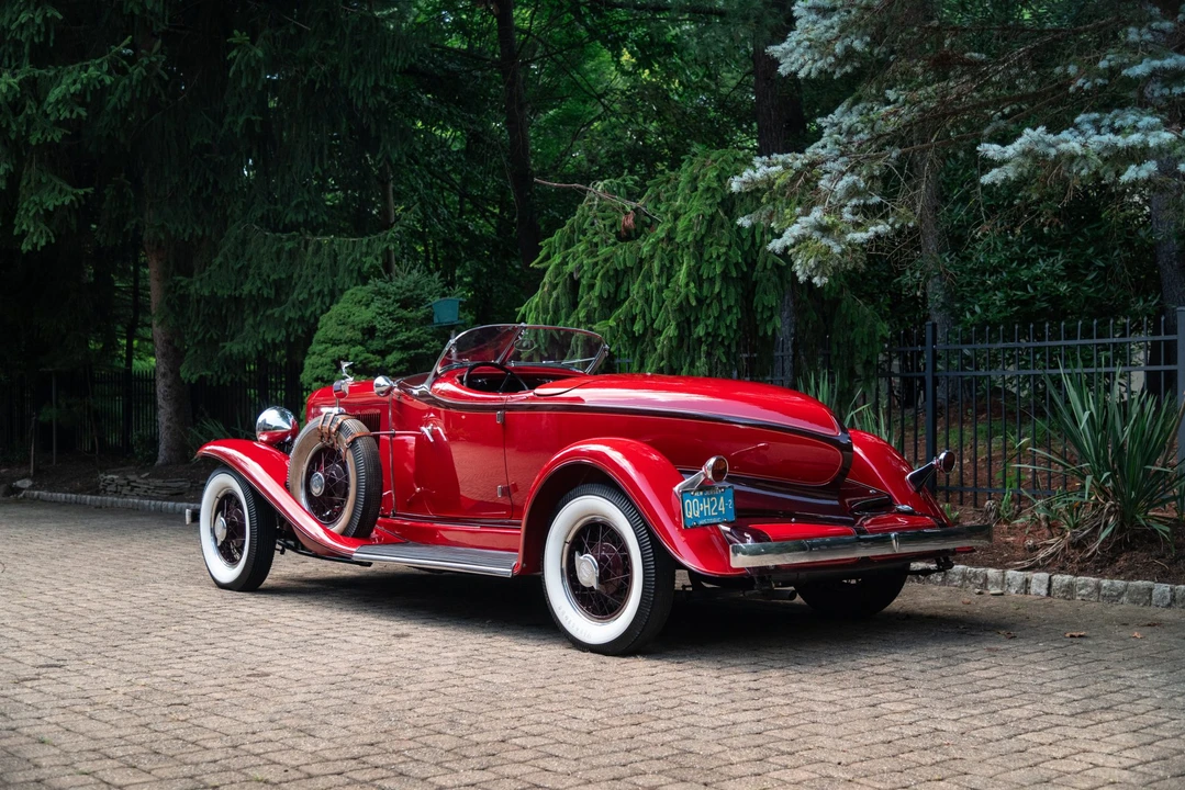1932 Auburn Eight - Image 14 of 31