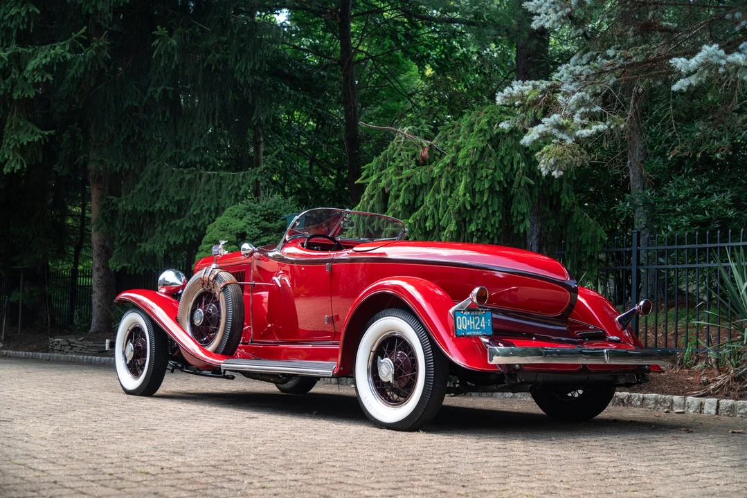 1932 Auburn Eight - Image 15 of 31